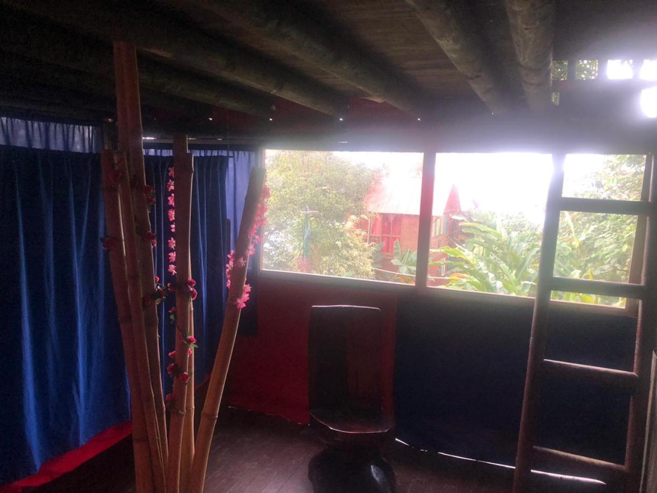 Miradores Del Oso Perezoso Minca Kamer foto
