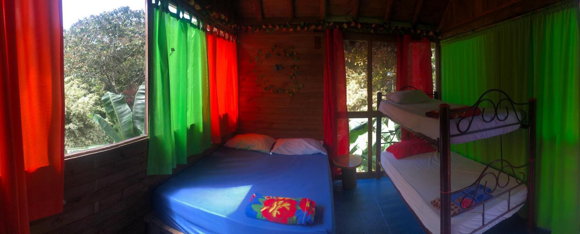 Miradores Del Oso Perezoso Minca Kamer foto