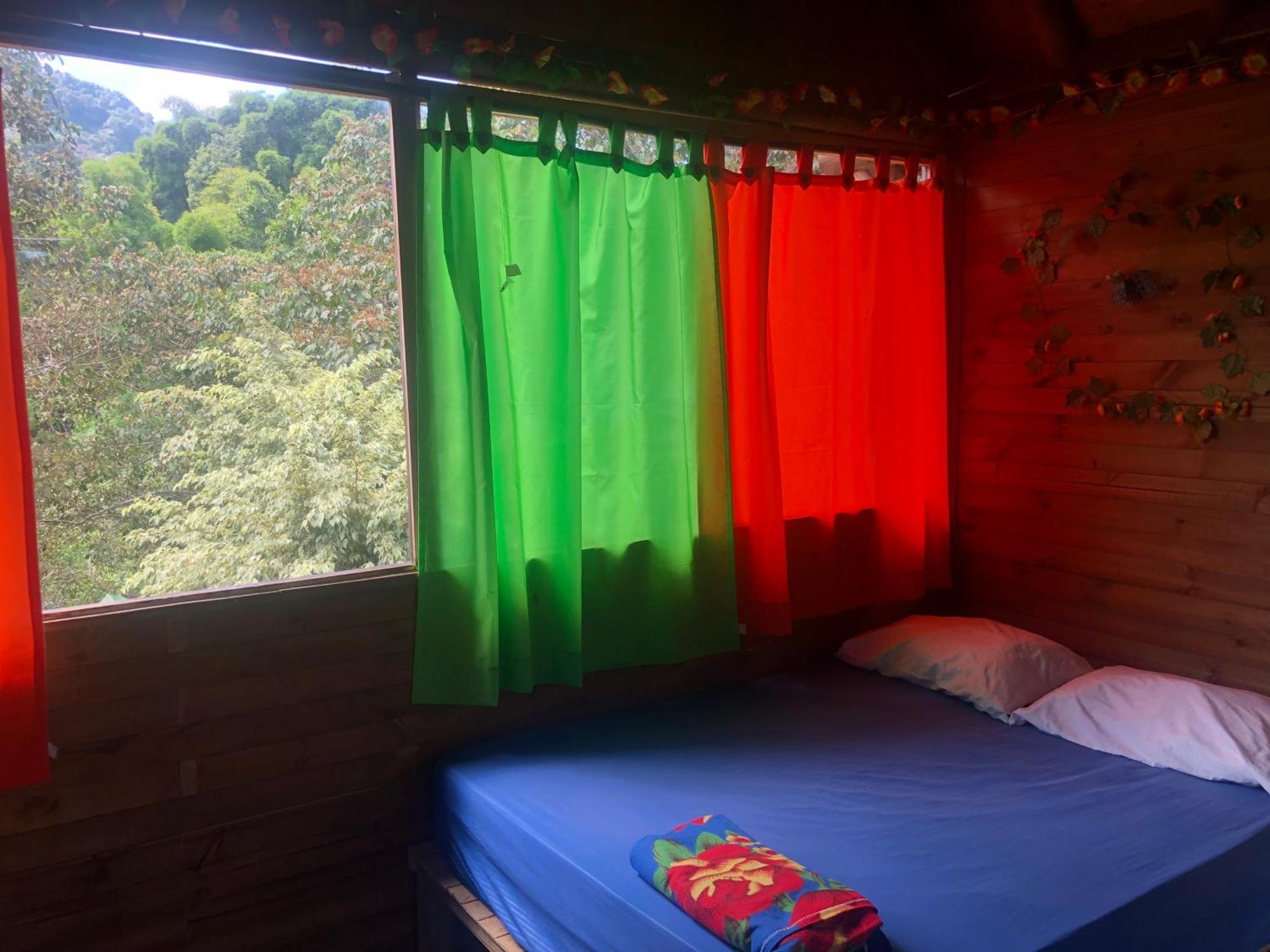 Miradores Del Oso Perezoso Minca Kamer foto