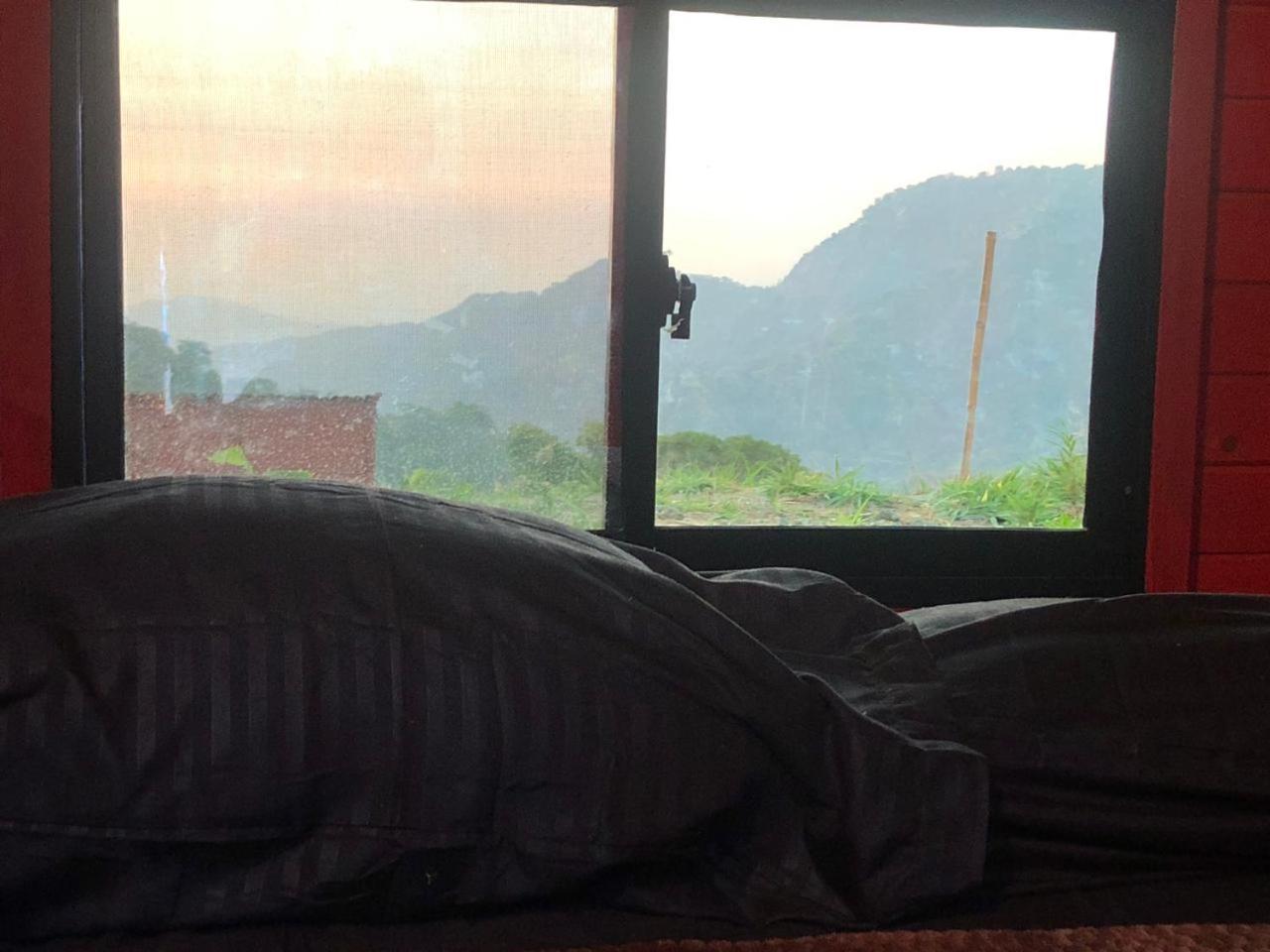 Miradores Del Oso Perezoso Minca Kamer foto