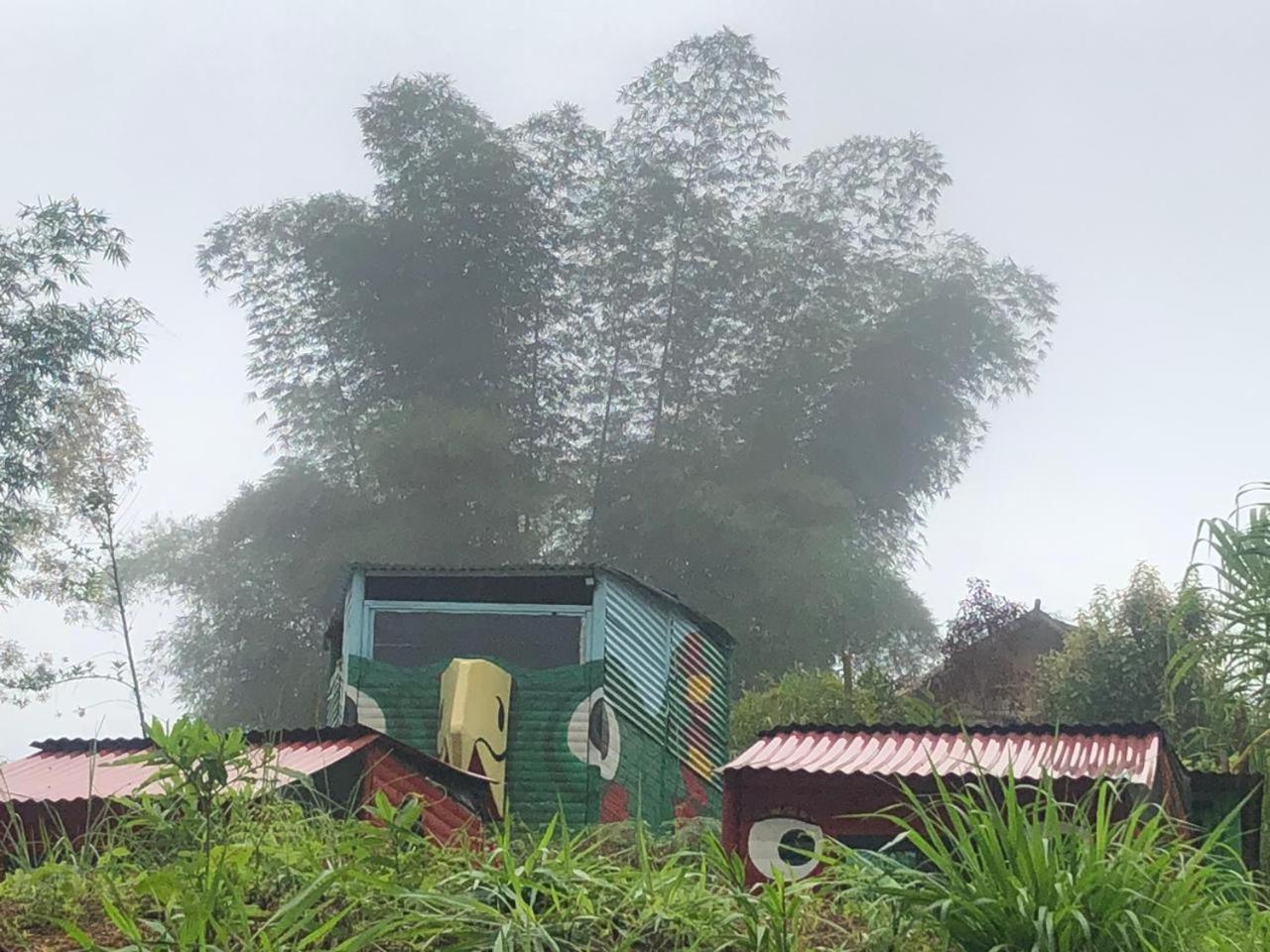 Miradores Del Oso Perezoso Minca Kamer foto