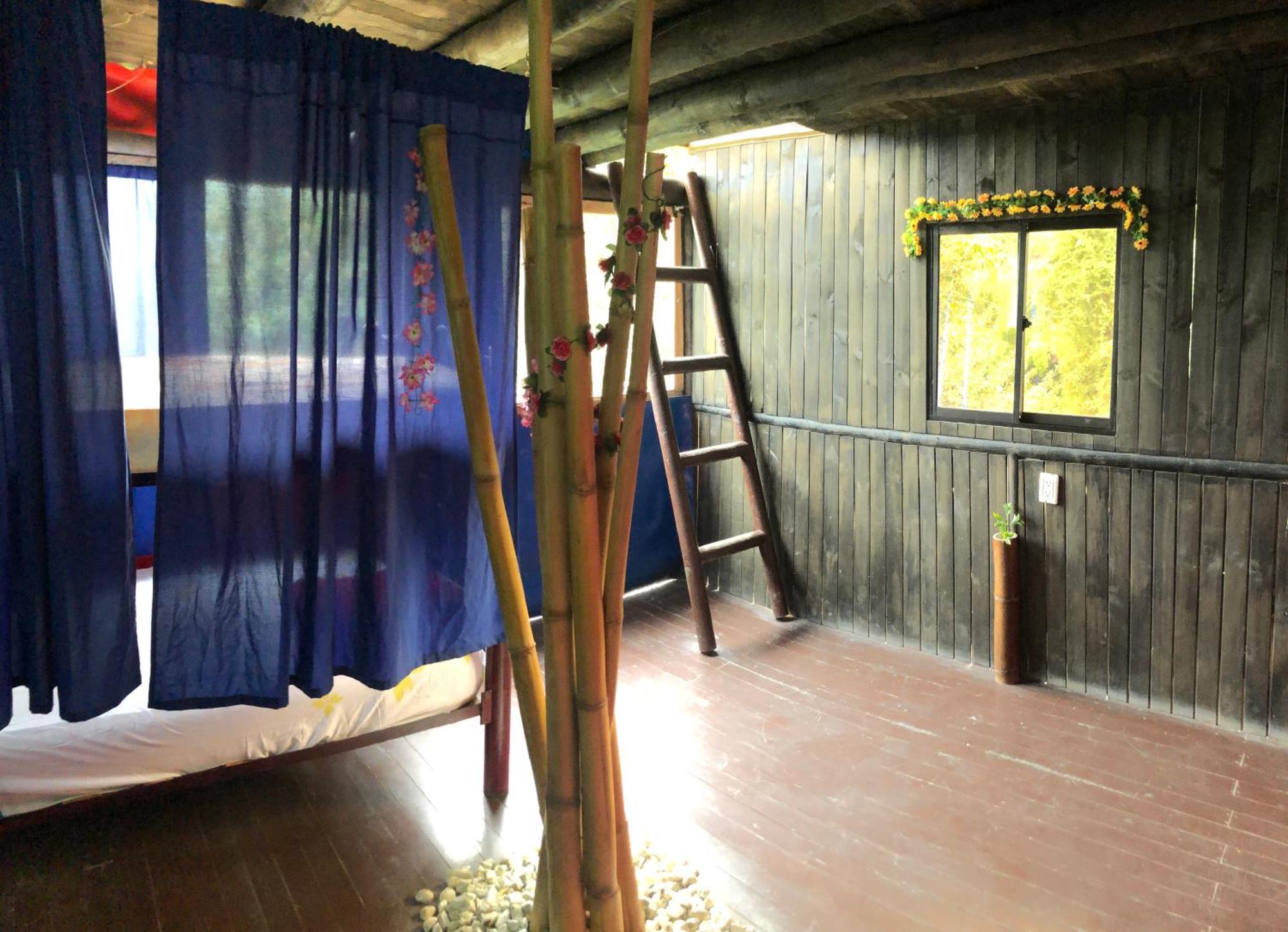 Miradores Del Oso Perezoso Minca Kamer foto